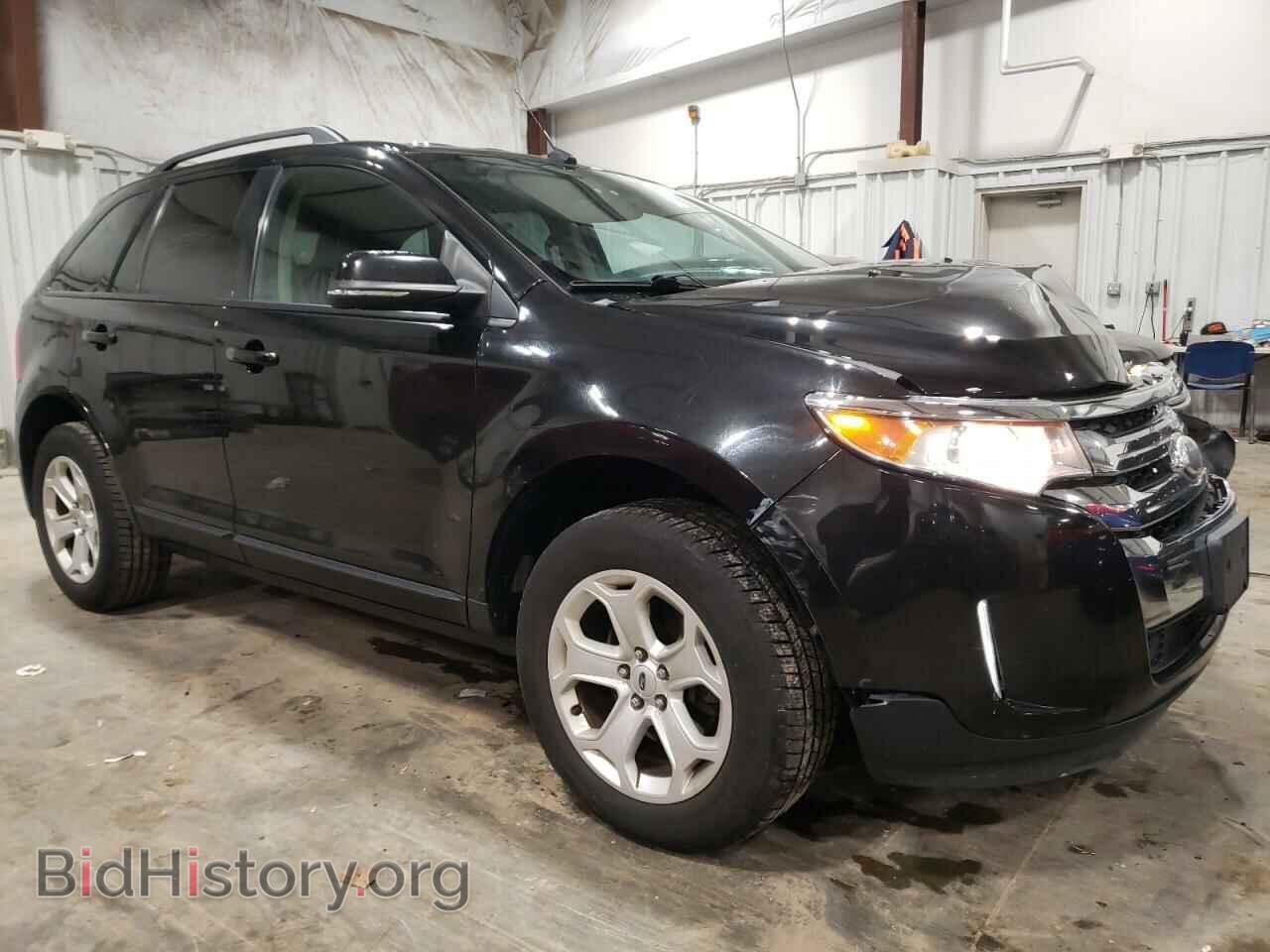 2014 FORD EDGE - VIN: 2FMDK4JC7EBA20808 - Фото 4