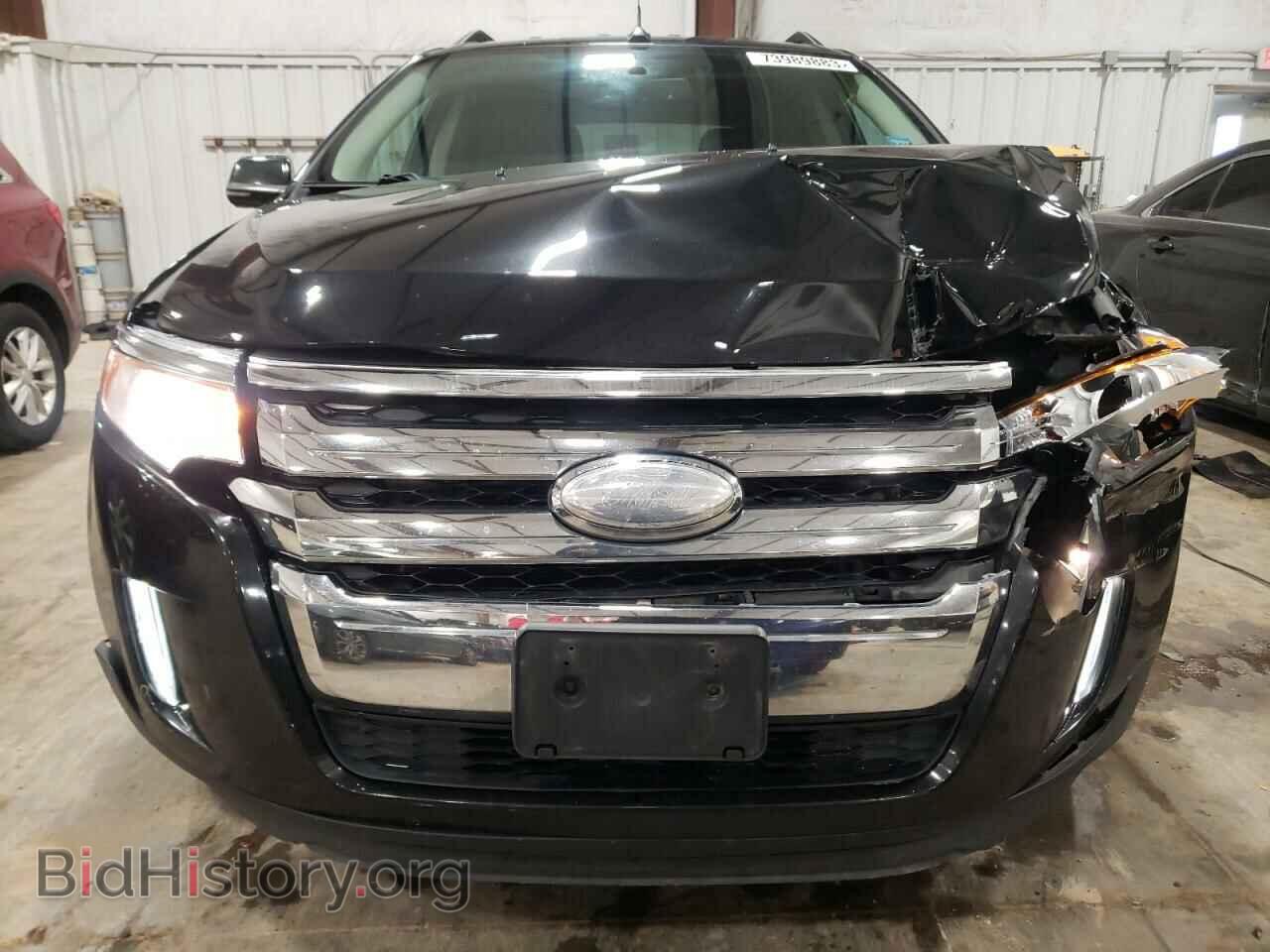 2014 FORD EDGE - VIN: 2FMDK4JC7EBA20808 - Фото 5