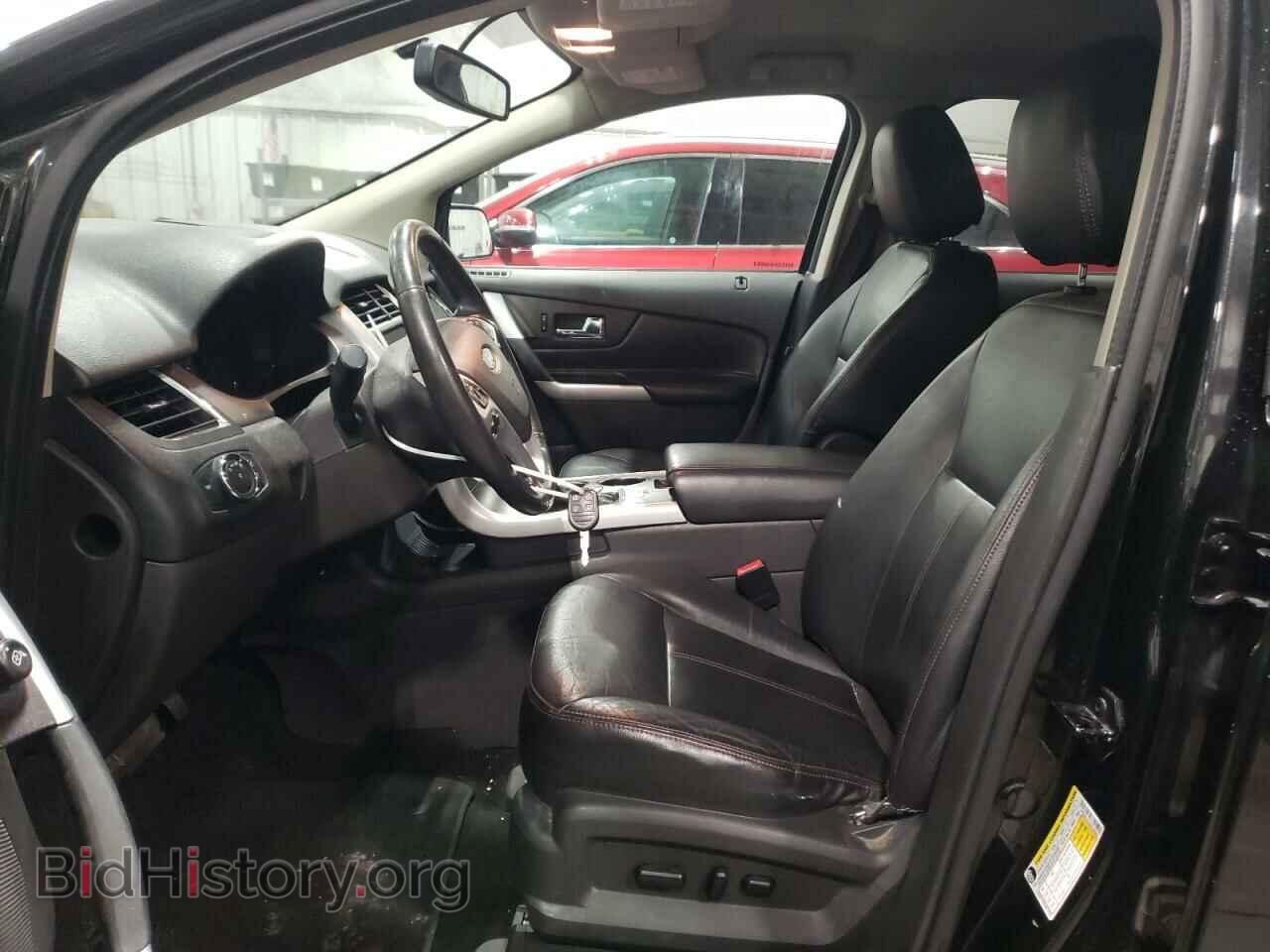 2014 FORD EDGE - VIN: 2FMDK4JC7EBA20808 - Фото 7