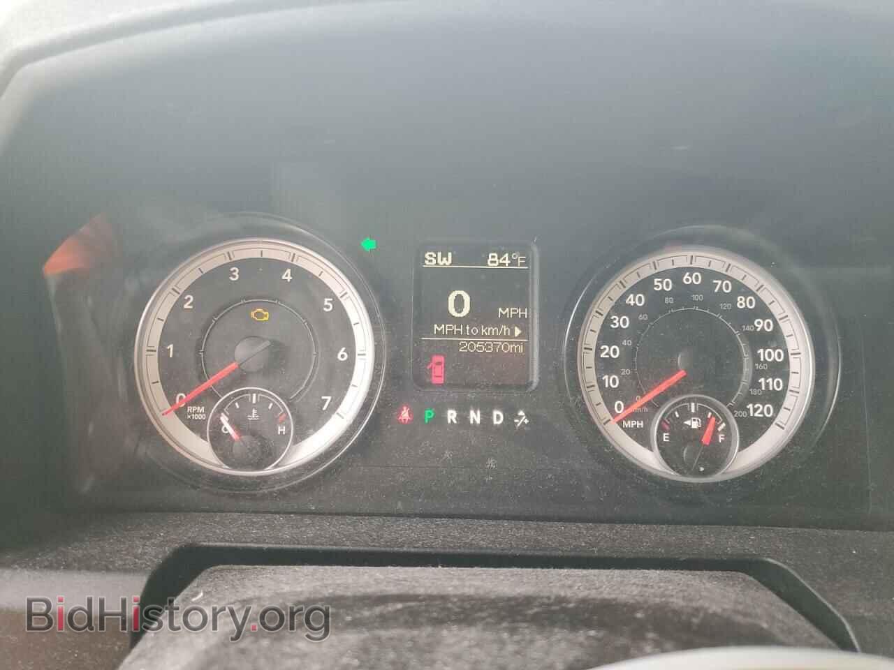 2014 RAM 1500 - VIN: 1C6RR6LT0ES148657 - Photo 9