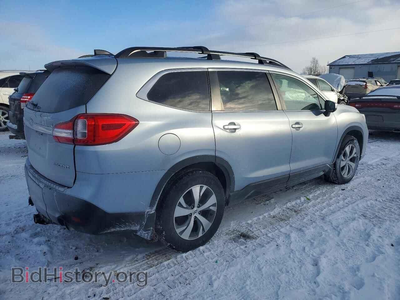 2019 SUBARU ASCENT - VIN: 4S4WMACD6K3444953 - Фото 3