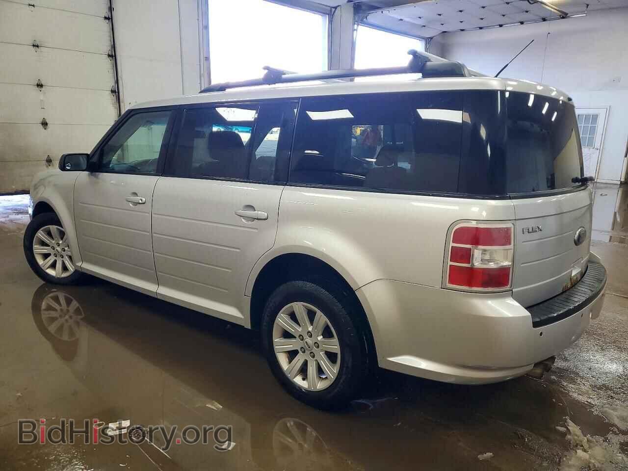 2011 FORD FLEX - VIN: 2FMGK5BC6BBD12639 - Фото 2