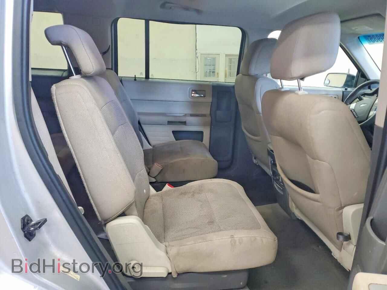 2011 FORD FLEX - VIN: 2FMGK5BC6BBD12639 - Фото 11