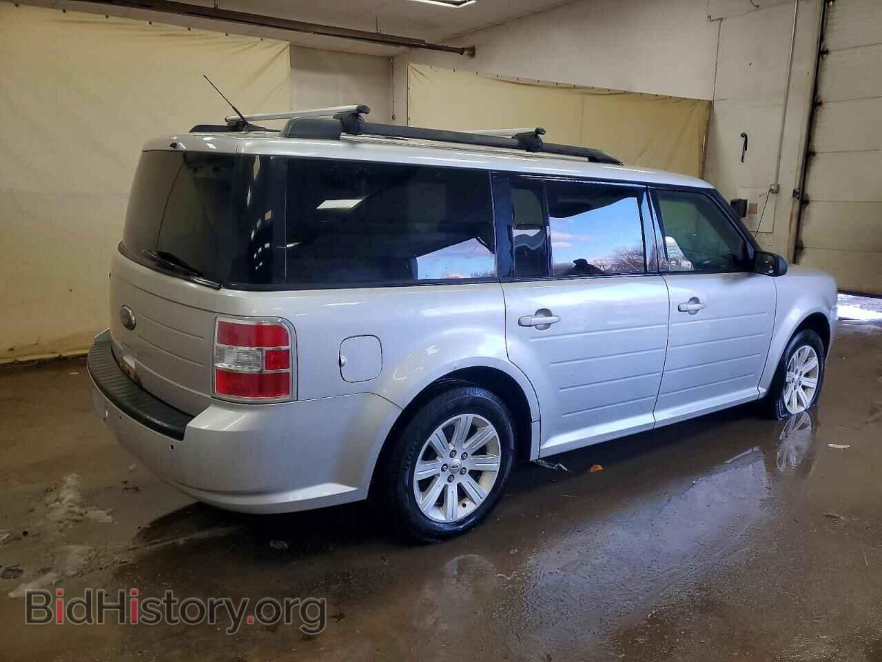 2011 FORD FLEX - VIN: 2FMGK5BC6BBD12639 - Фото 3