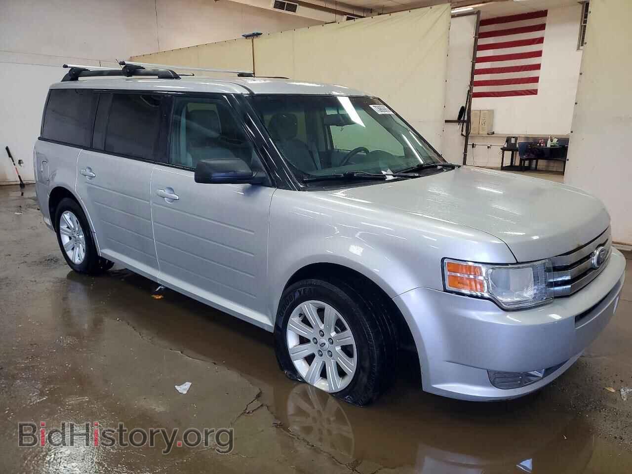 2011 FORD FLEX - VIN: 2FMGK5BC6BBD12639 - Фото 4