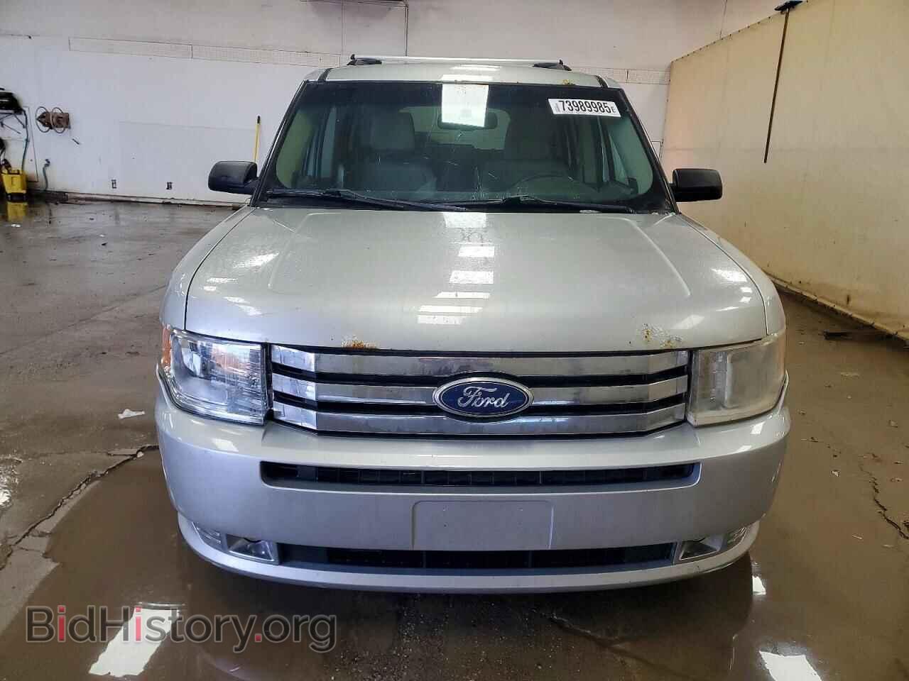 2011 FORD FLEX - VIN: 2FMGK5BC6BBD12639 - Фото 5