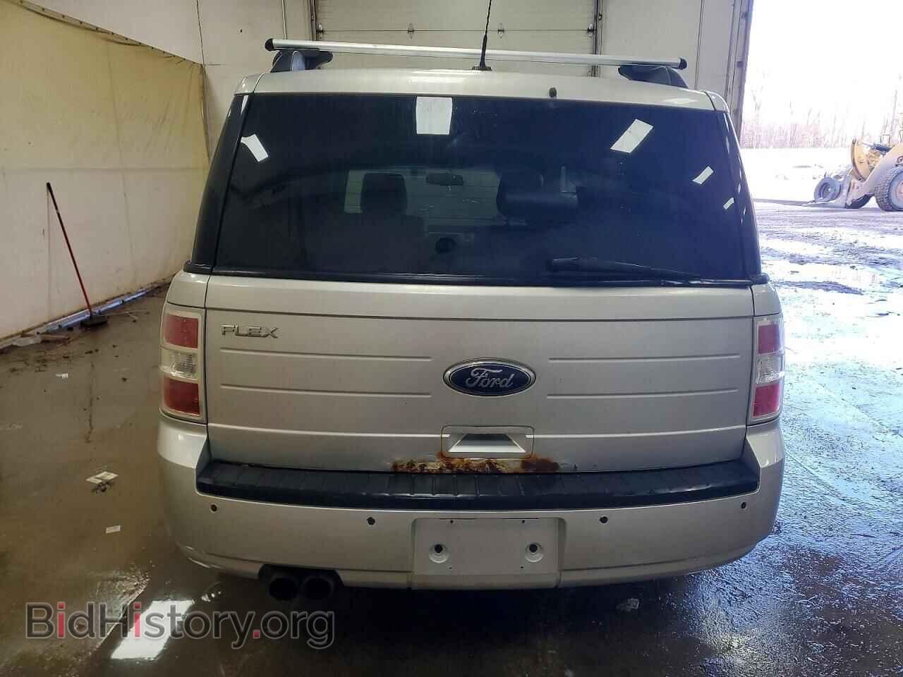 2011 FORD FLEX - VIN: 2FMGK5BC6BBD12639 - Фото 6