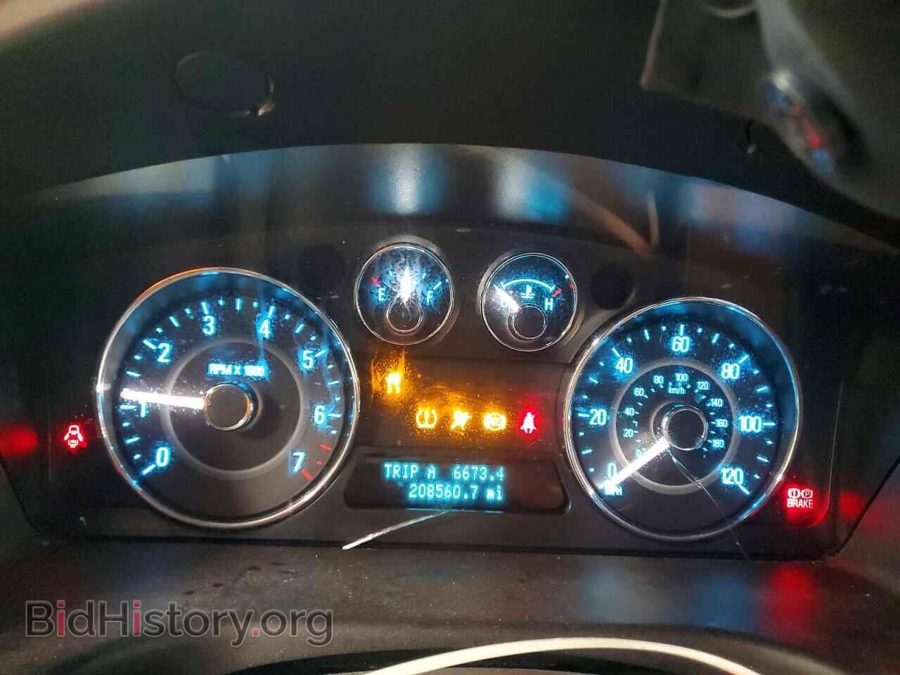 2011 FORD FLEX - VIN: 2FMGK5BC6BBD12639 - Фото 9