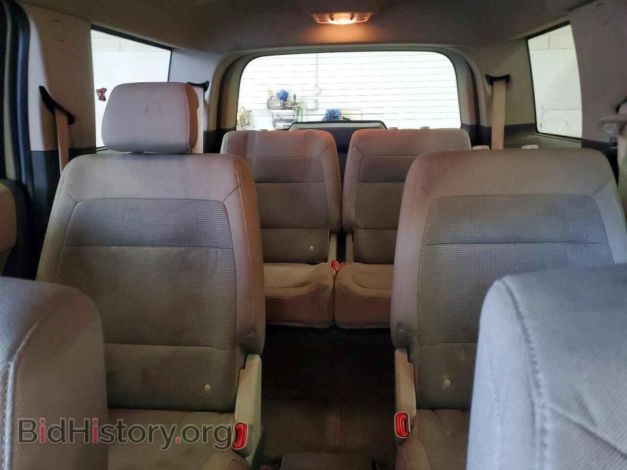2011 FORD FLEX - VIN: 2FMGK5BC6BBD12639 - Фото 10