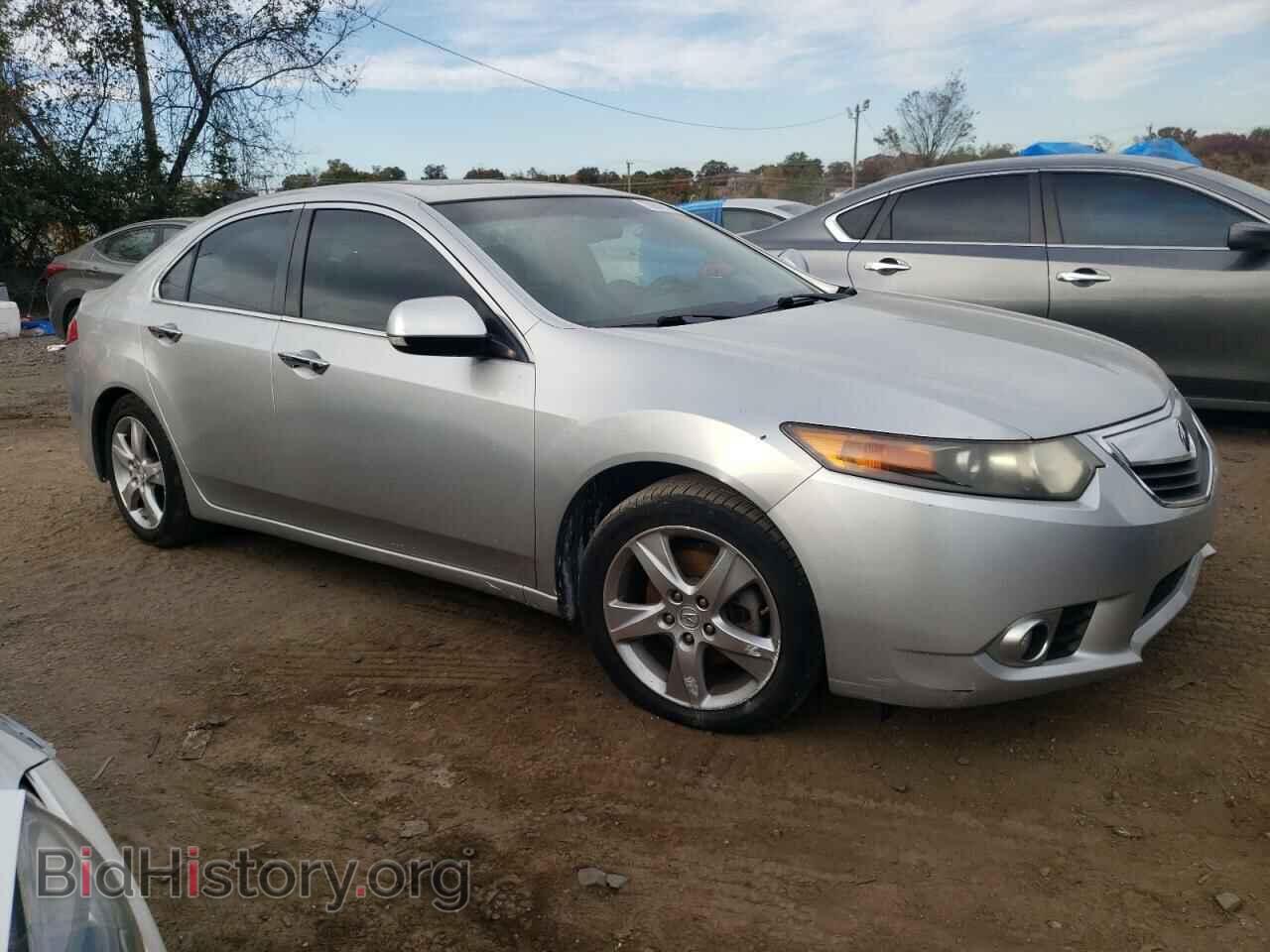 2012 ACURA TSX - VIN: JH4CU2F4XCC007627 - Фото 4