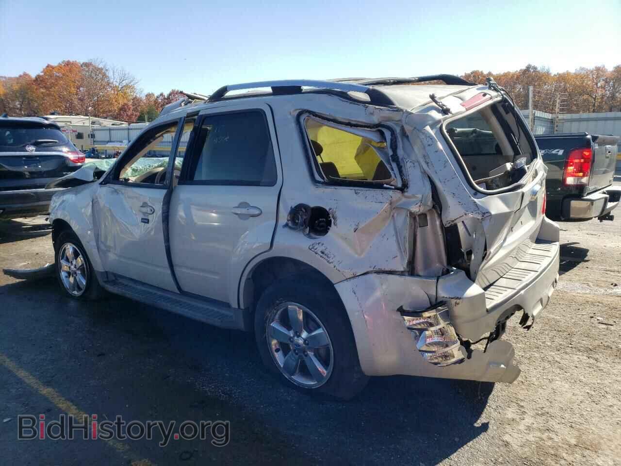 2009 FORD ESCAPE - VIN: 1FMCU04G49KA15865 - Фото 2