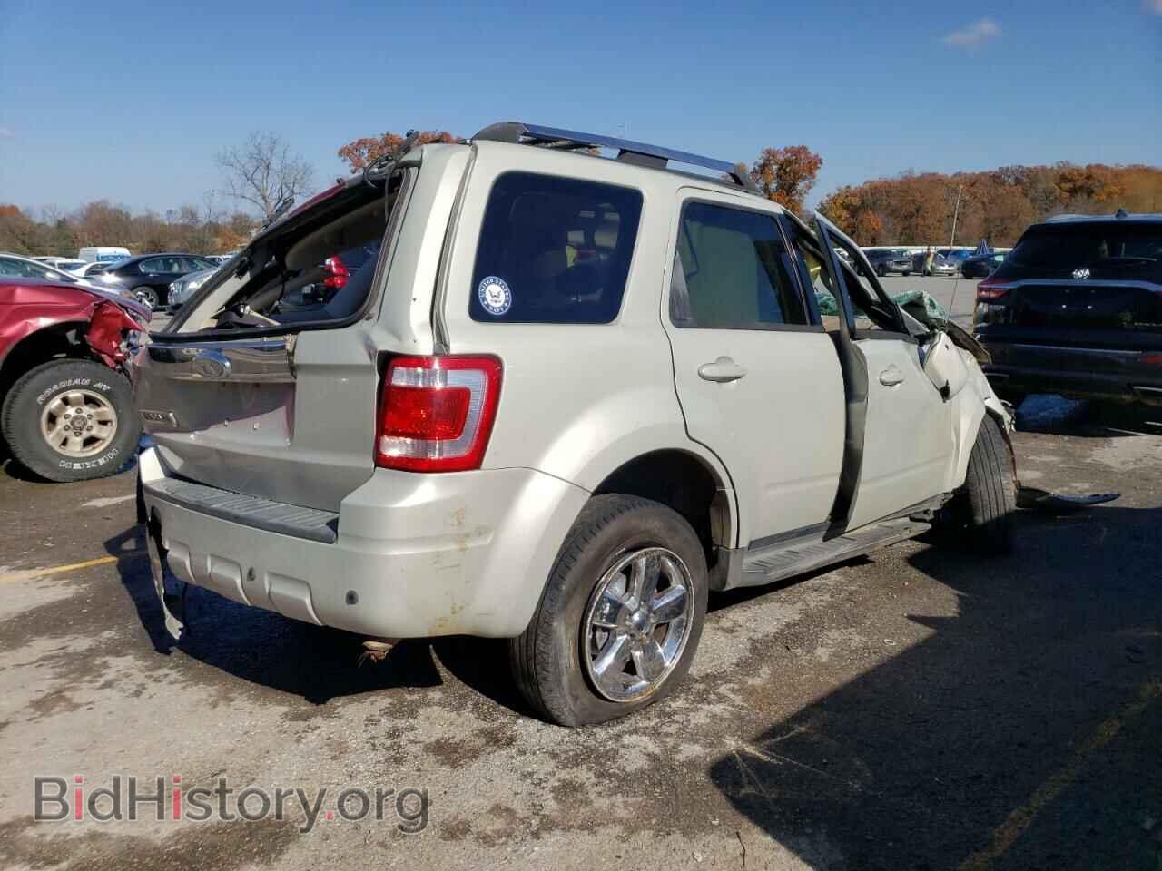 2009 FORD ESCAPE - VIN: 1FMCU04G49KA15865 - Фото 3