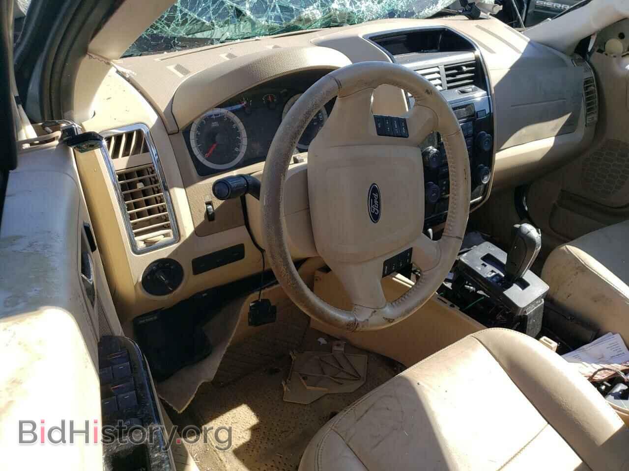 2009 FORD ESCAPE - VIN: 1FMCU04G49KA15865 - Фото 8