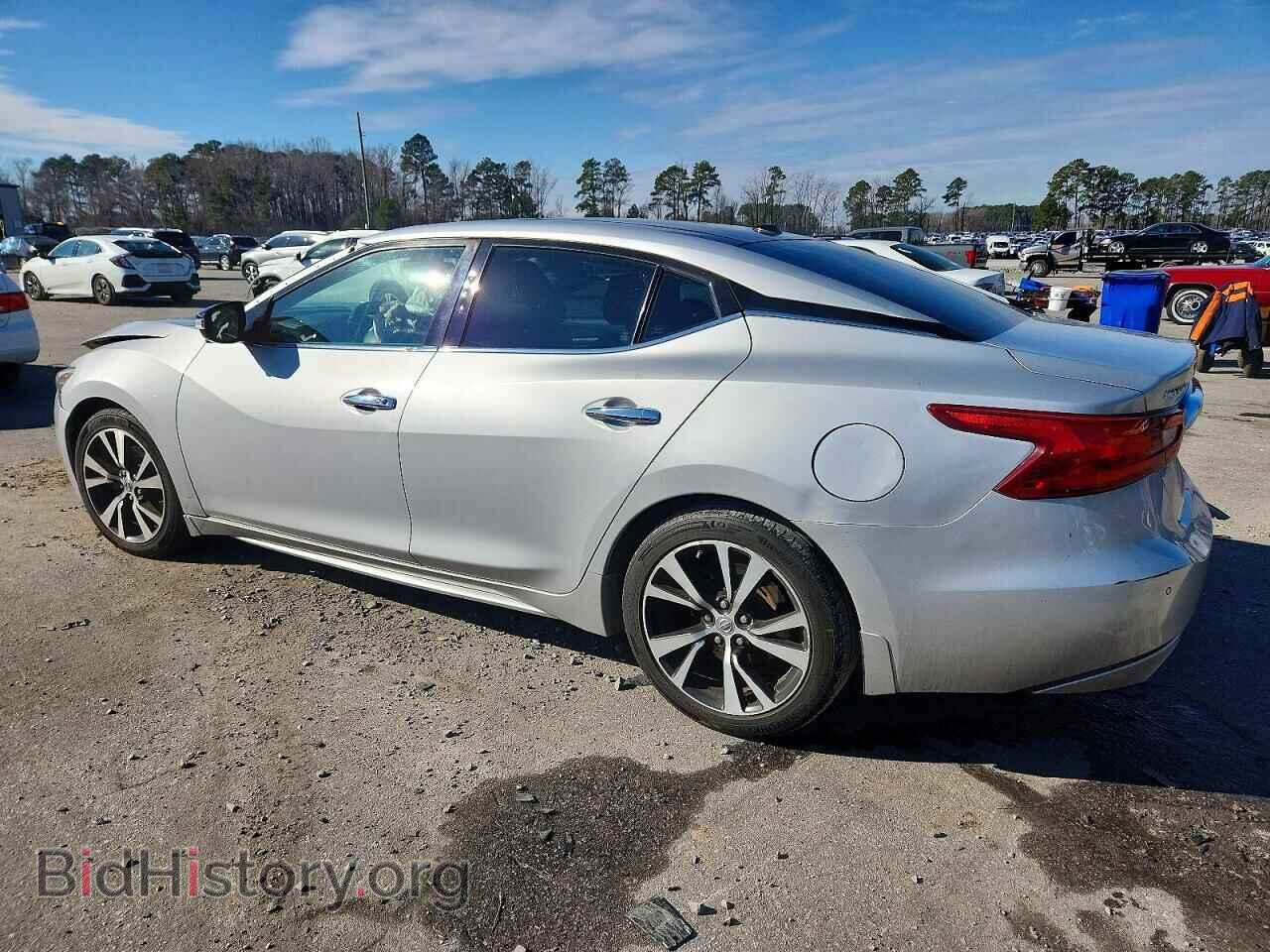 2017 NISSAN MAXIMA - VIN: 1N4AA6AP8HC457123 - Фото 2