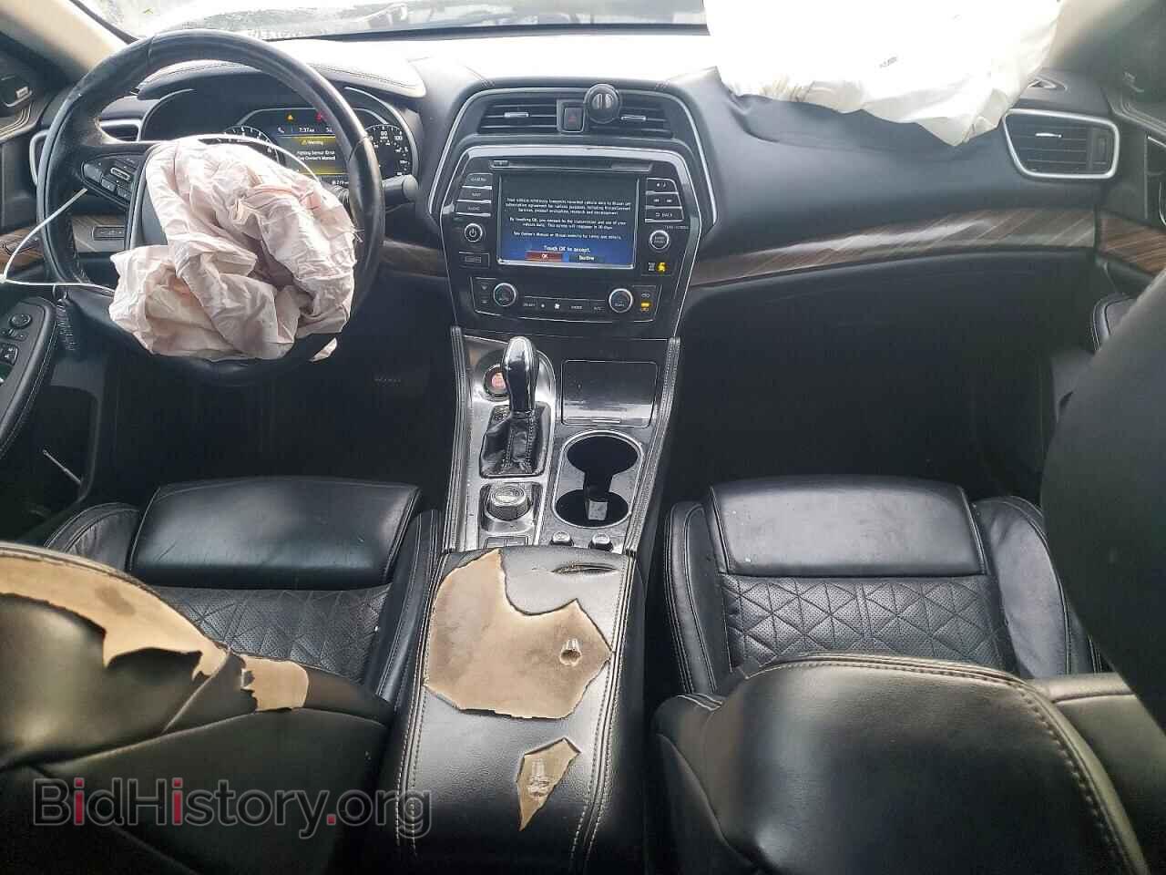 2017 NISSAN MAXIMA - VIN: 1N4AA6AP8HC457123 - Фото 8