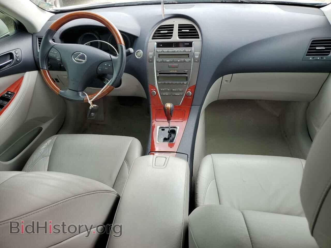 2007 LEXUS ES350 - VIN: JTHBJ46G172073795 - Фото 8