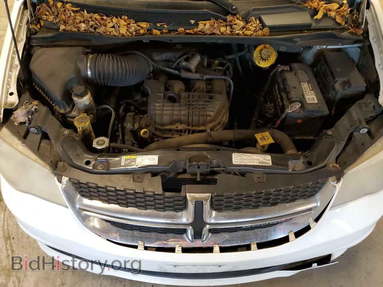 2013 DODGE CARAVAN - VIN: 2C4RDGBG6DR812929 - Photo 12