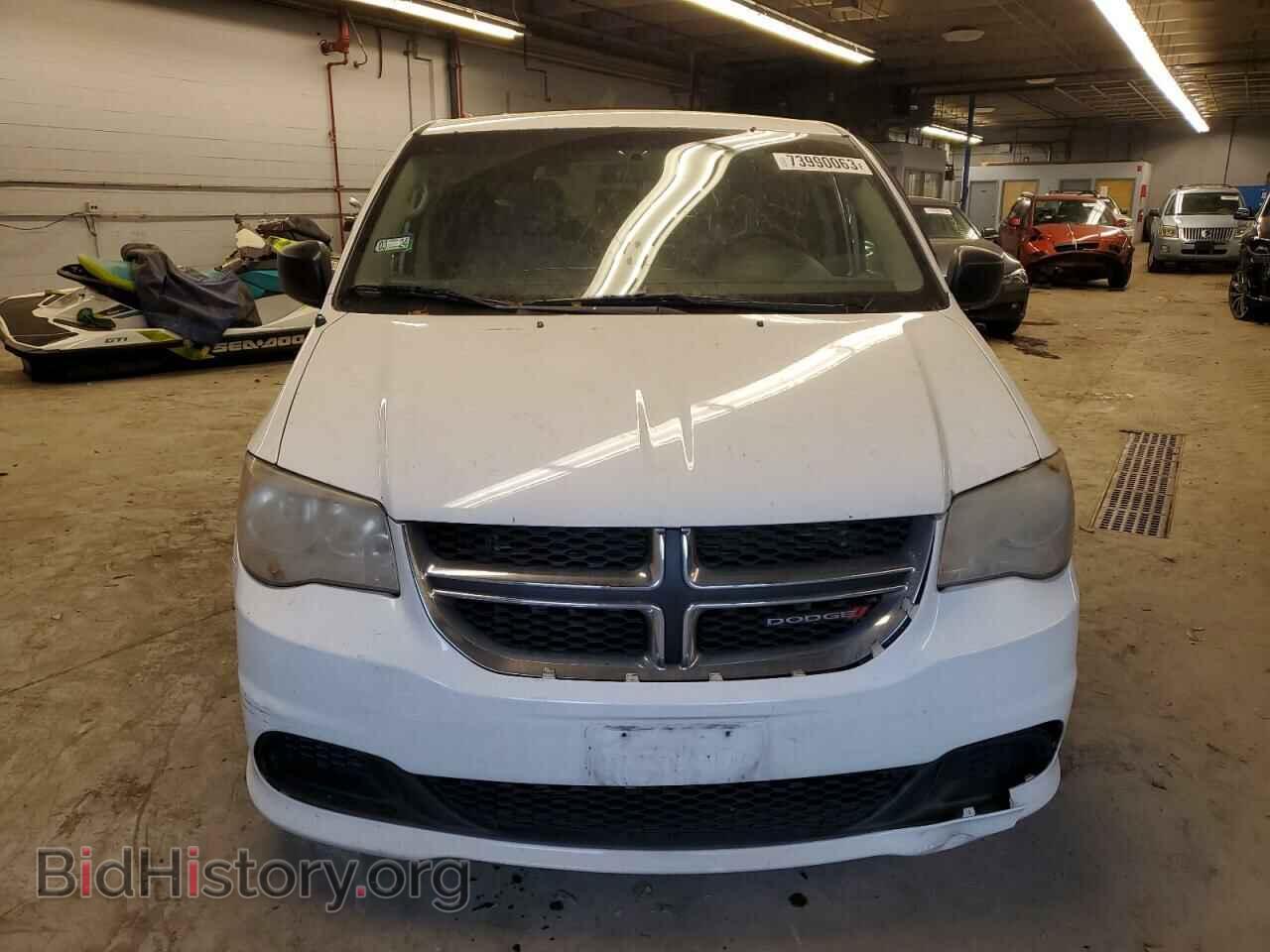 2013 DODGE CARAVAN - VIN: 2C4RDGBG6DR812929 - Photo 5