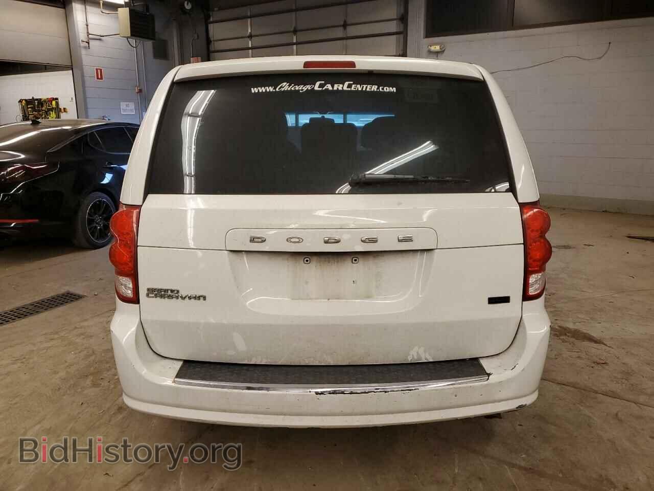 2013 DODGE CARAVAN - VIN: 2C4RDGBG6DR812929 - Photo 6