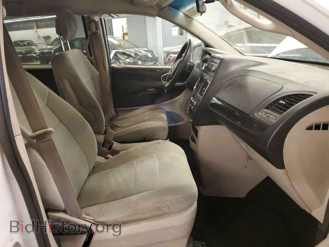 2013 DODGE CARAVAN - VIN: 2C4RDGBG6DR812929 - Photo 7
