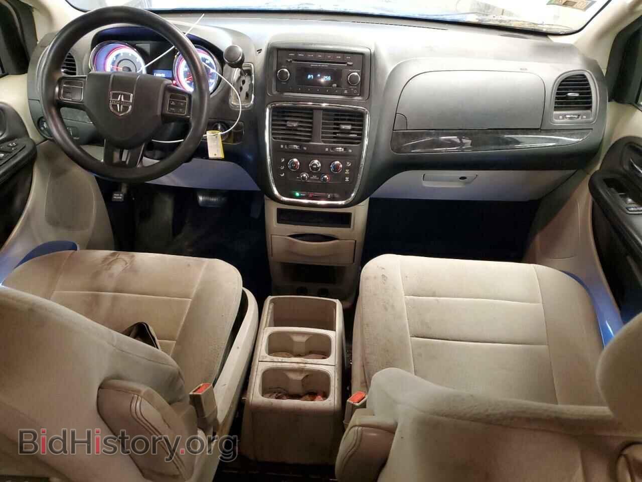 2013 DODGE CARAVAN - VIN: 2C4RDGBG6DR812929 - Photo 8