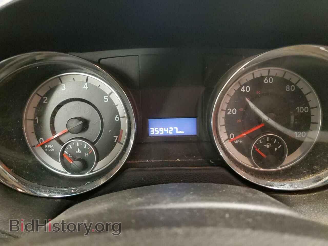 2013 DODGE CARAVAN - VIN: 2C4RDGBG6DR812929 - Photo 9