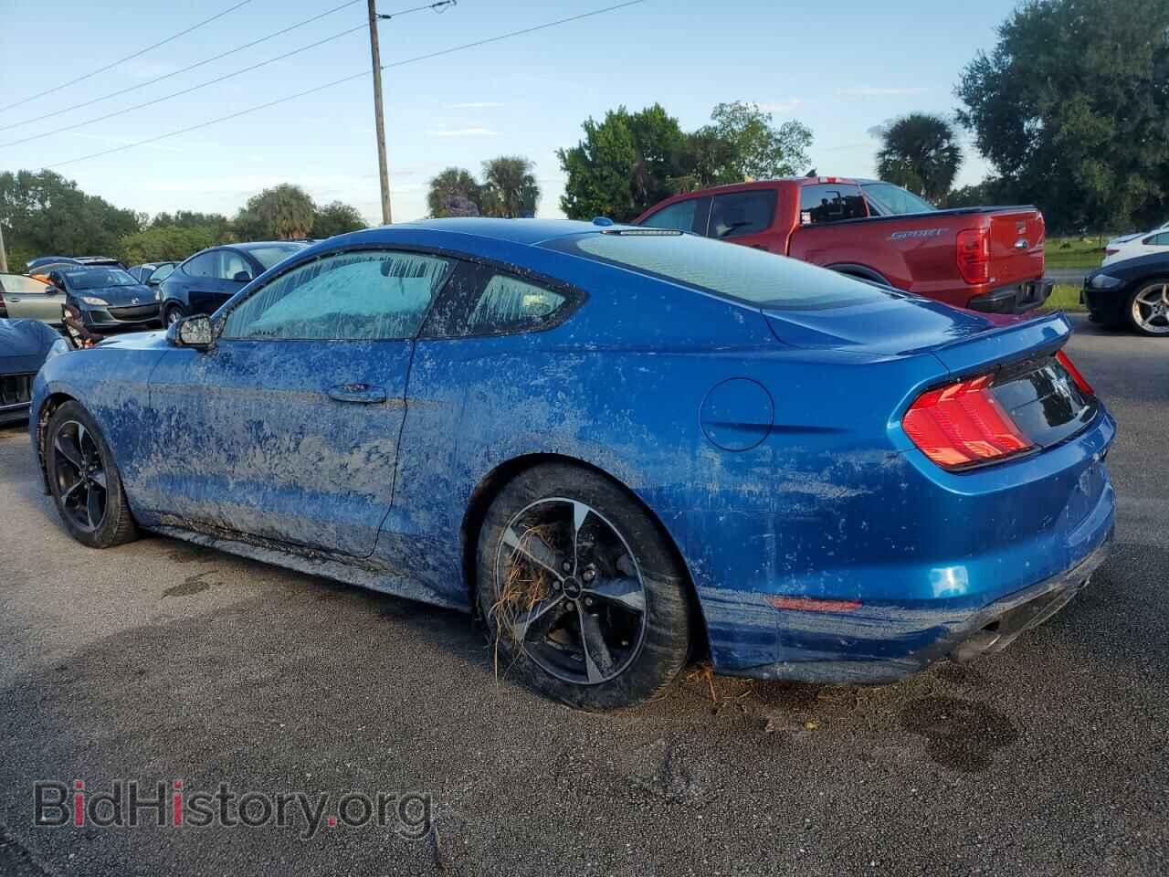 2019 FORD ALL Models - VIN: 1FA6P8TH5K5117011 - Фото 2