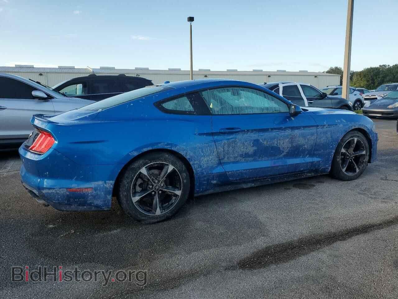 2019 FORD ALL Models - VIN: 1FA6P8TH5K5117011 - Фото 3