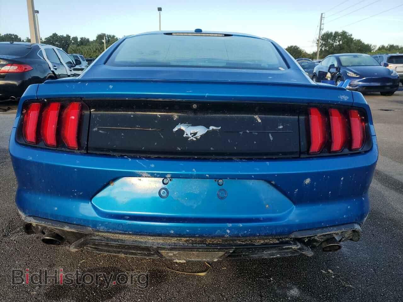 2019 FORD ALL Models - VIN: 1FA6P8TH5K5117011 - Фото 6