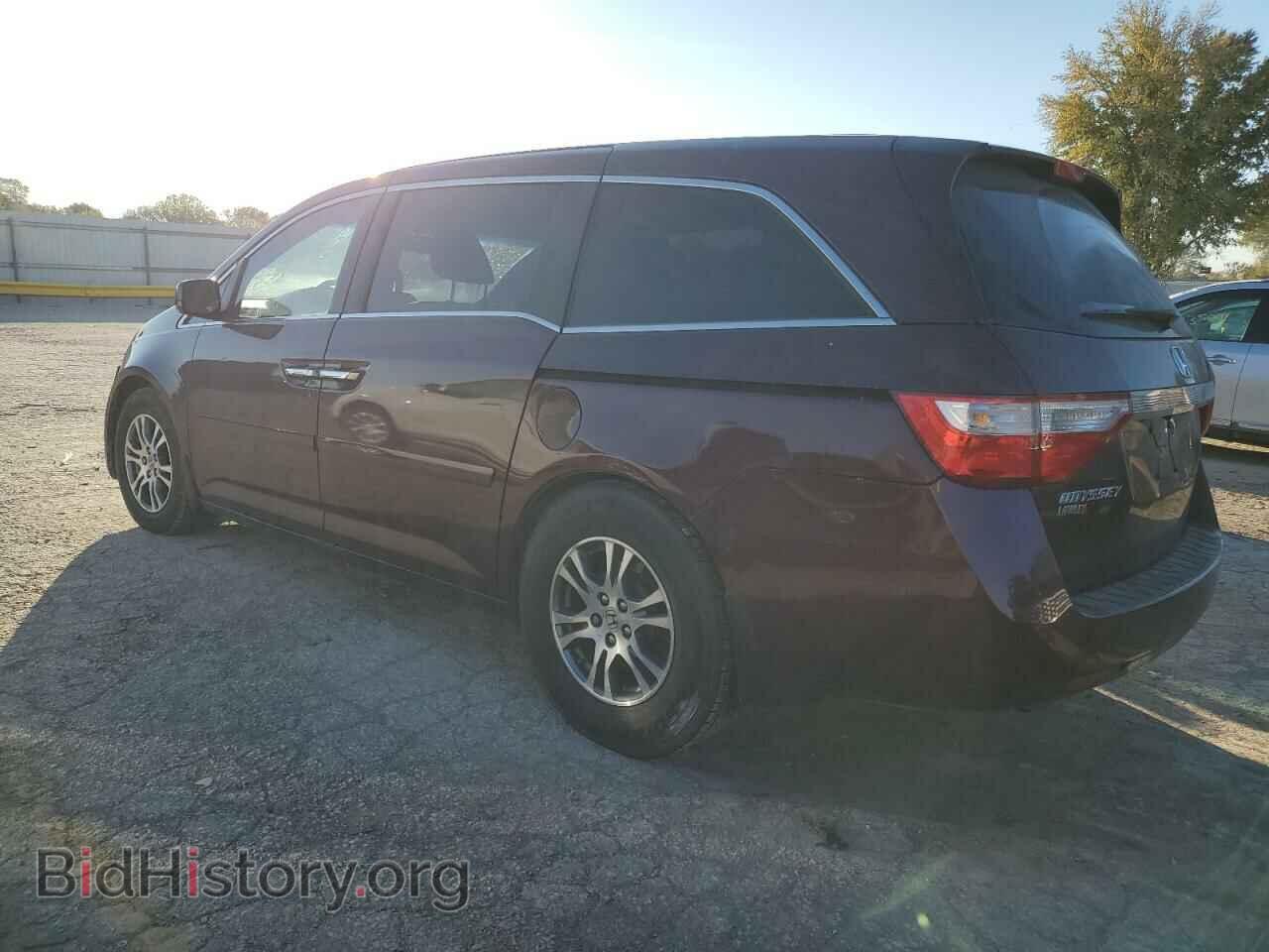 2013 HONDA All Models - VIN: 5FNRL5H66DB061087 - Фото 2