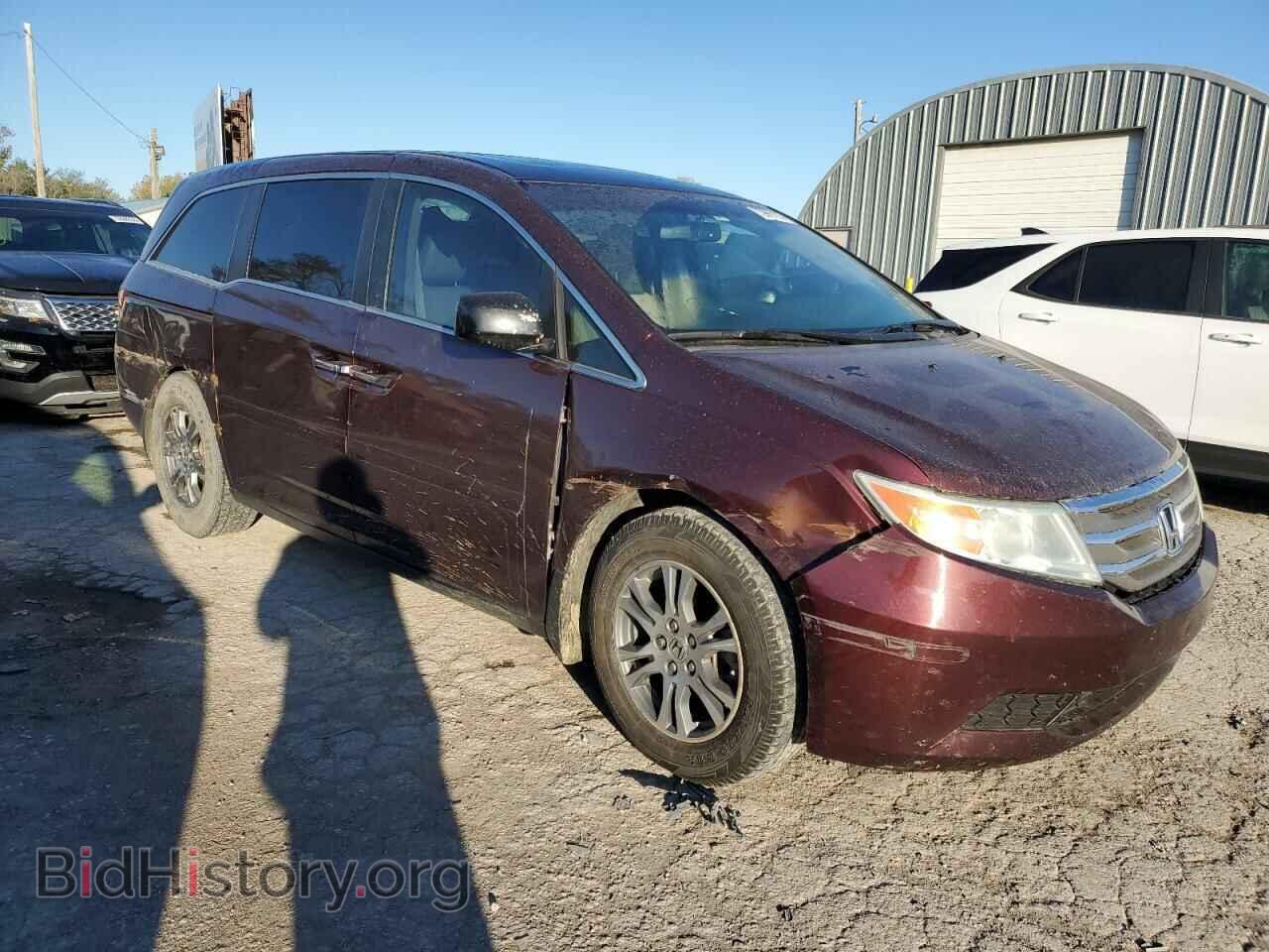 2013 HONDA All Models - VIN: 5FNRL5H66DB061087 - Фото 4