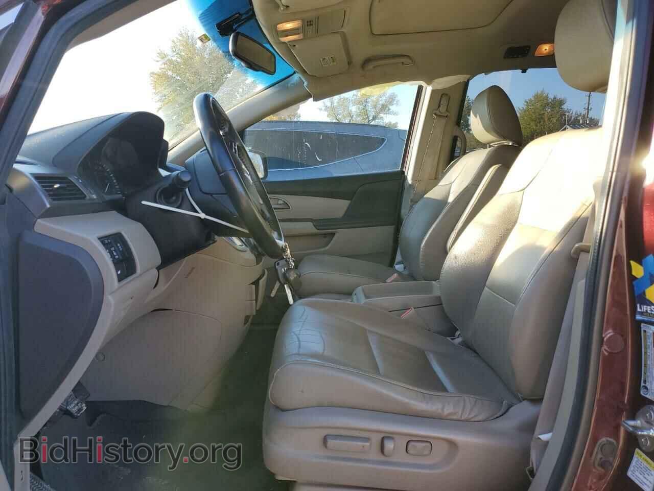 2013 HONDA All Models - VIN: 5FNRL5H66DB061087 - Фото 7