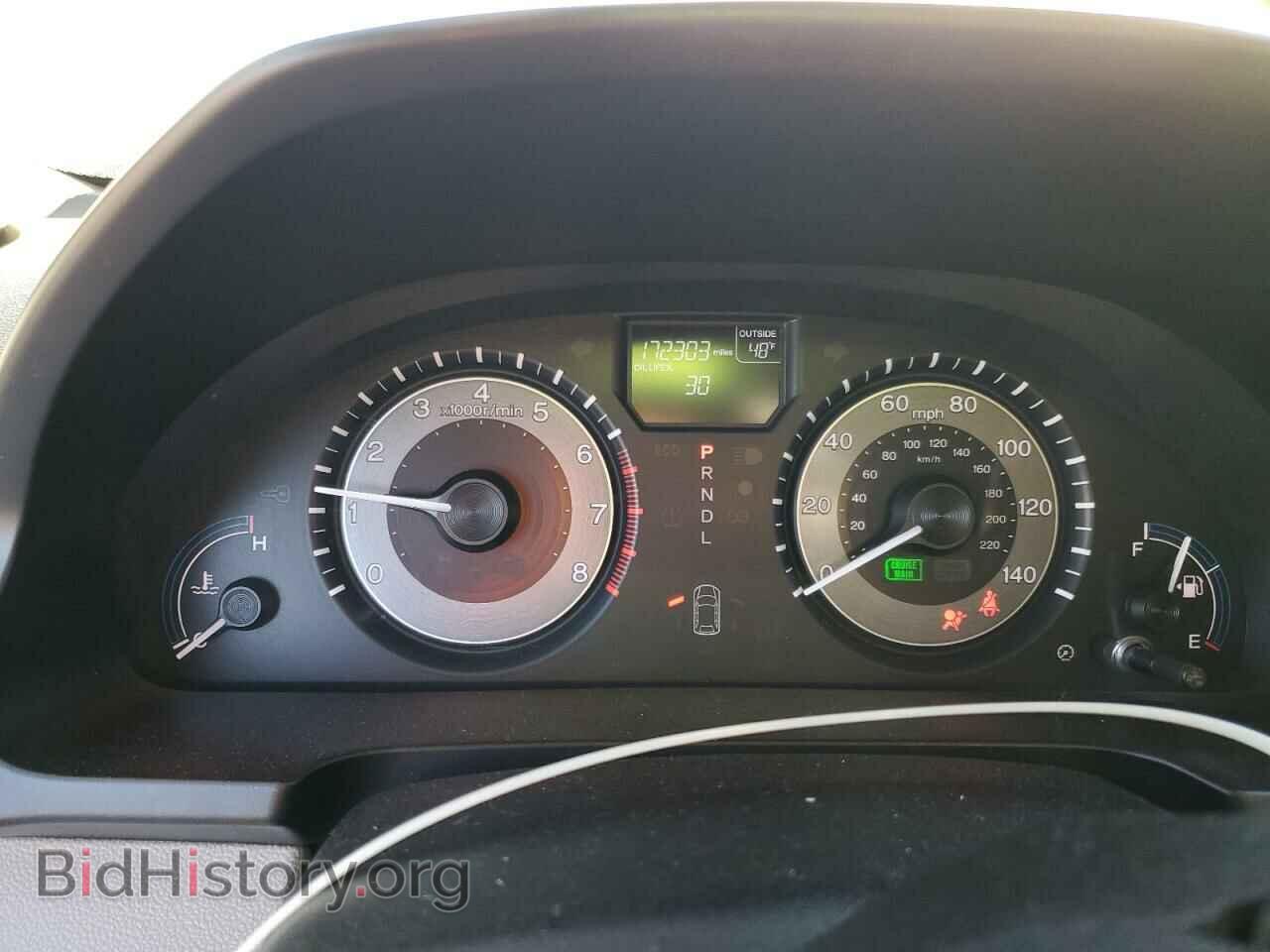 2013 HONDA All Models - VIN: 5FNRL5H66DB061087 - Фото 9