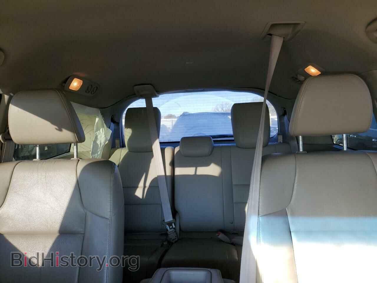 2013 HONDA All Models - VIN: 5FNRL5H66DB061087 - Фото 10