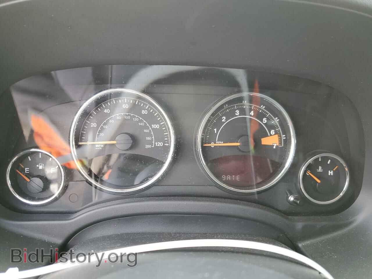 2014 JEEP COMPASS - VIN: 1C4NJDEB1ED633126 - Фото 9
