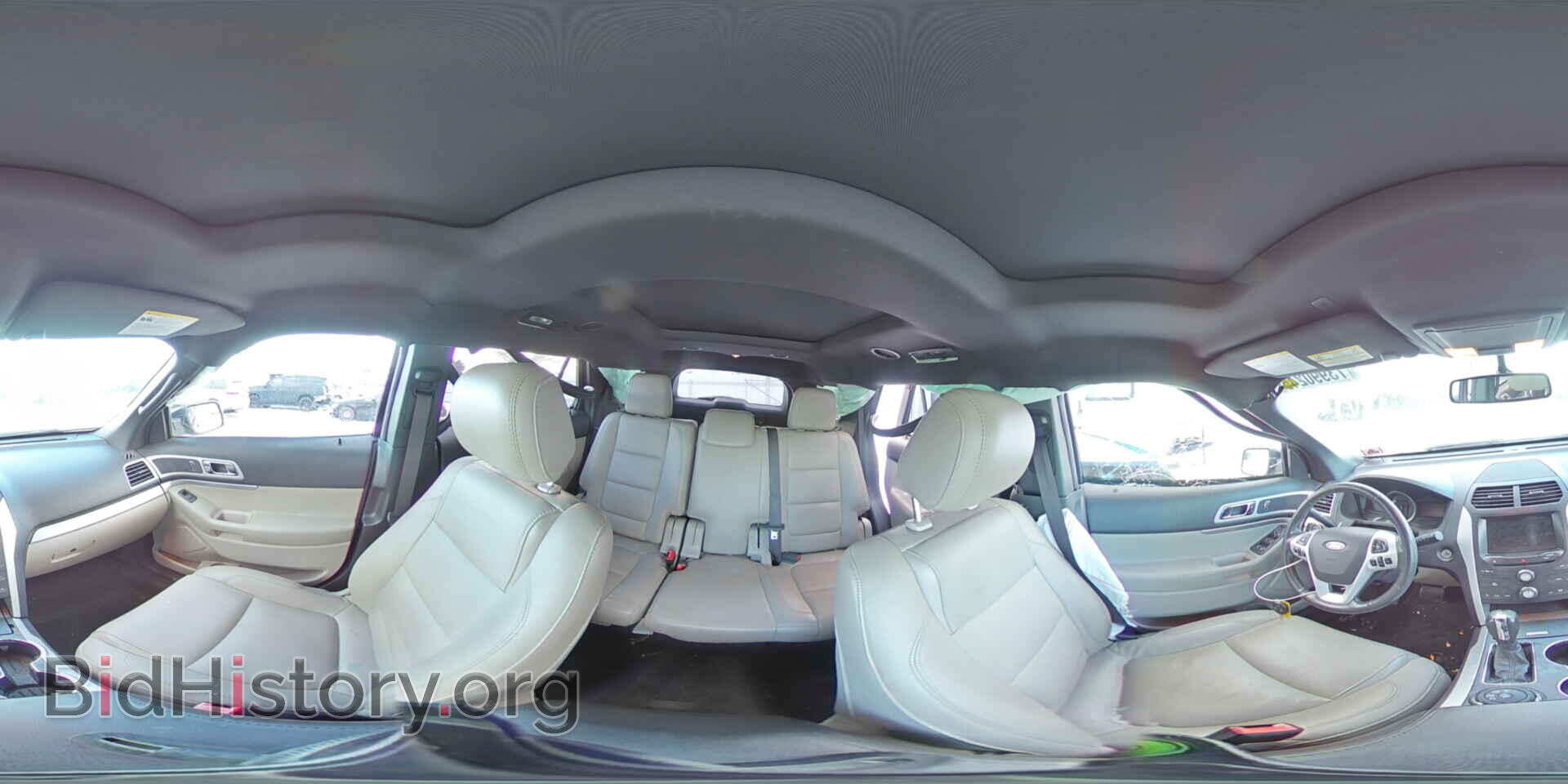 2015 FORD EXPLORER - VIN: 1FM5K8D86FGA99157 - Photo 15