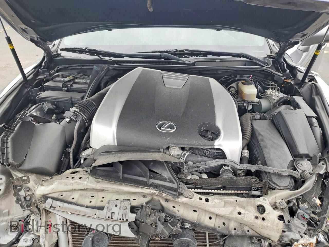 2014 LEXUS IS - VIN: JTHBE1D23E5003107 - Фото 11