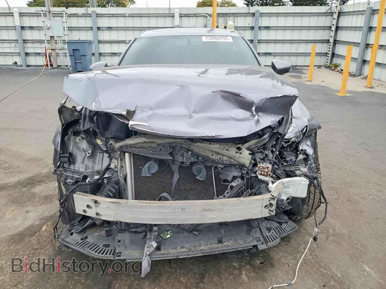 2014 LEXUS IS - VIN: JTHBE1D23E5003107 - Фото 5