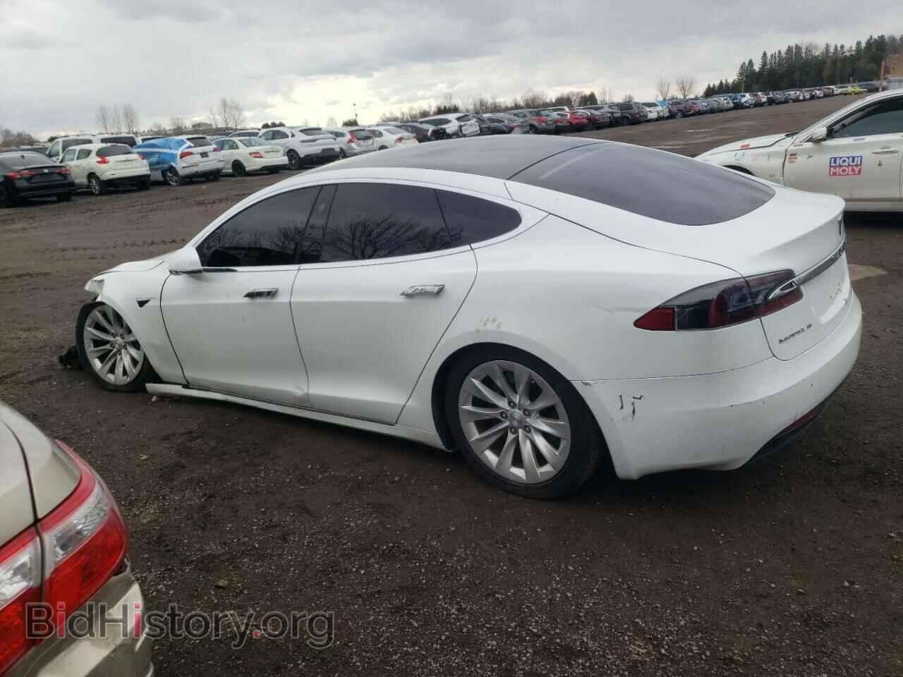 2018 TESLA MODEL S - VIN: 5YJSA1E27JF298247 - Photo 2