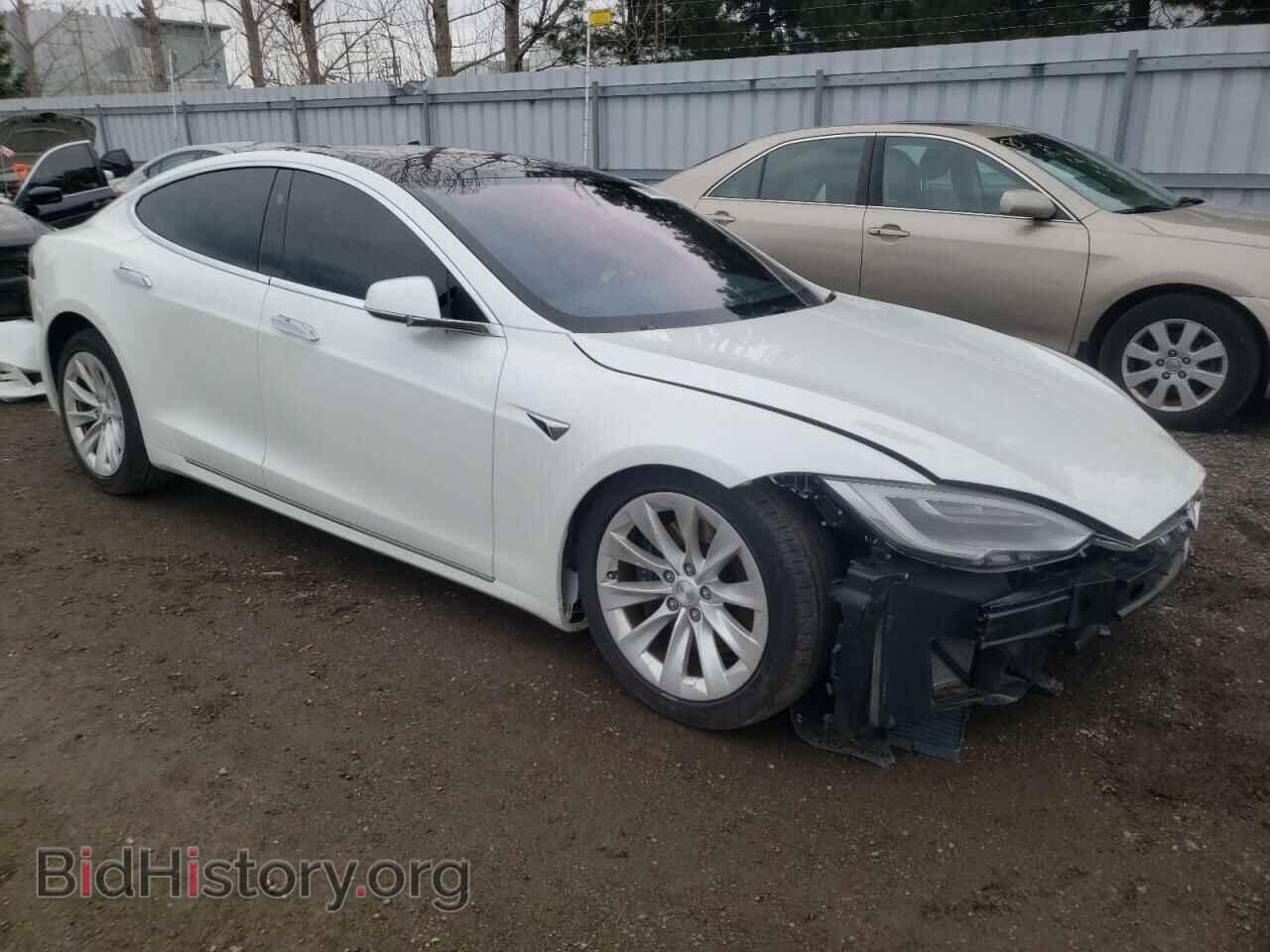 2018 TESLA MODEL S - VIN: 5YJSA1E27JF298247 - Photo 4
