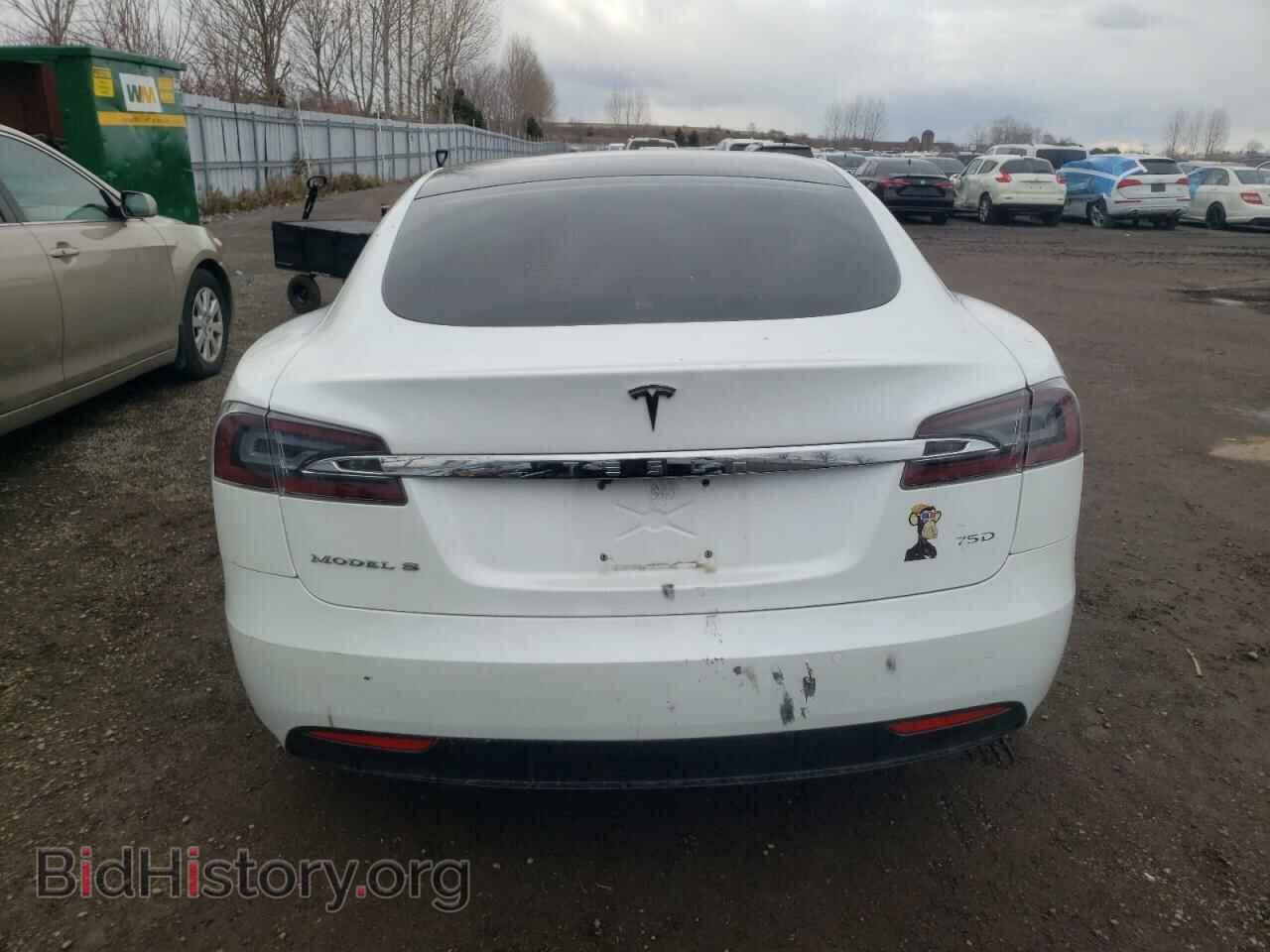 2018 TESLA MODEL S - VIN: 5YJSA1E27JF298247 - Photo 6