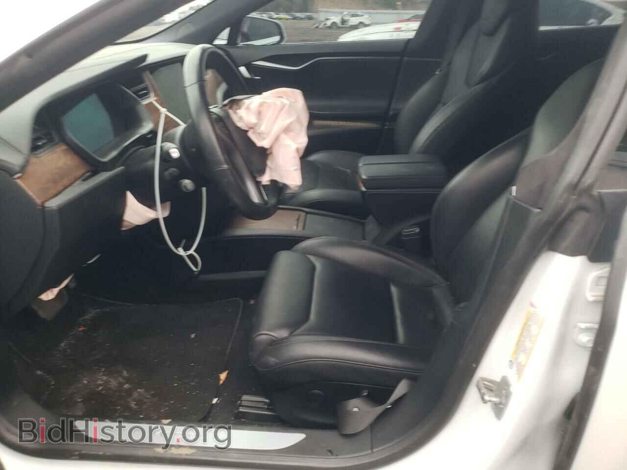 2018 TESLA MODEL S - VIN: 5YJSA1E27JF298247 - Photo 7