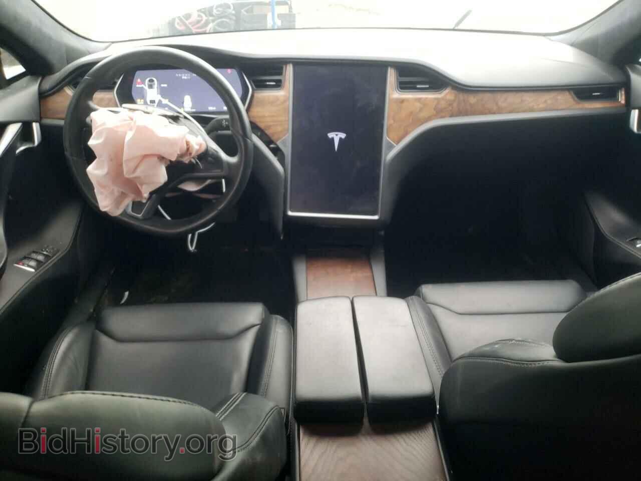 2018 TESLA MODEL S - VIN: 5YJSA1E27JF298247 - Photo 8