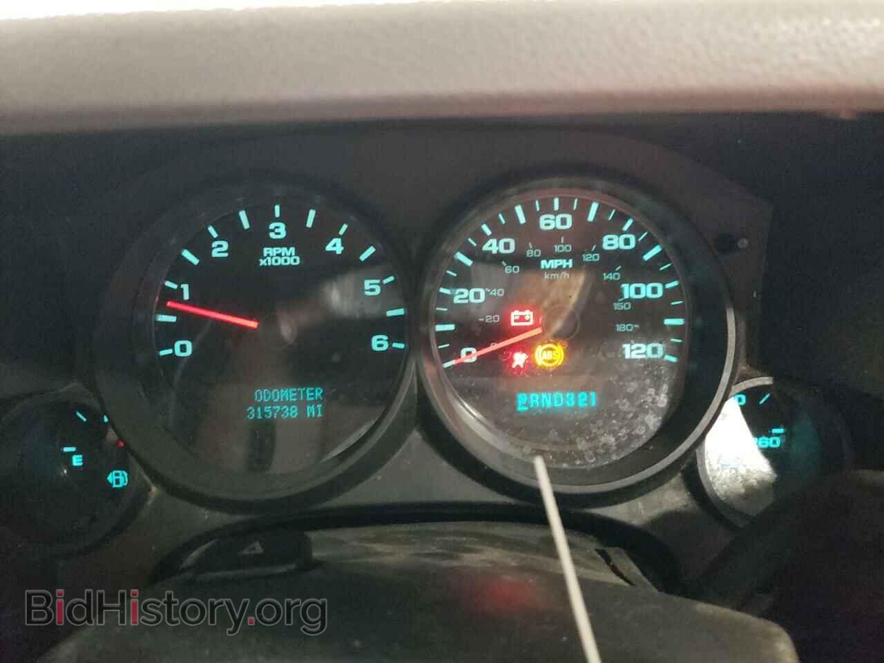 2008 CHEVROLET ALL Models - VIN: 1GCEC19CX8Z233973 - Фото 9