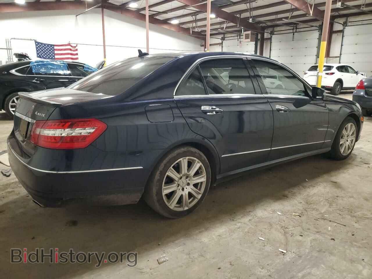 2013 MERCEDES-BENZ E-CLASS - VIN: WDDHF8JB8DA666724 - Фото 3