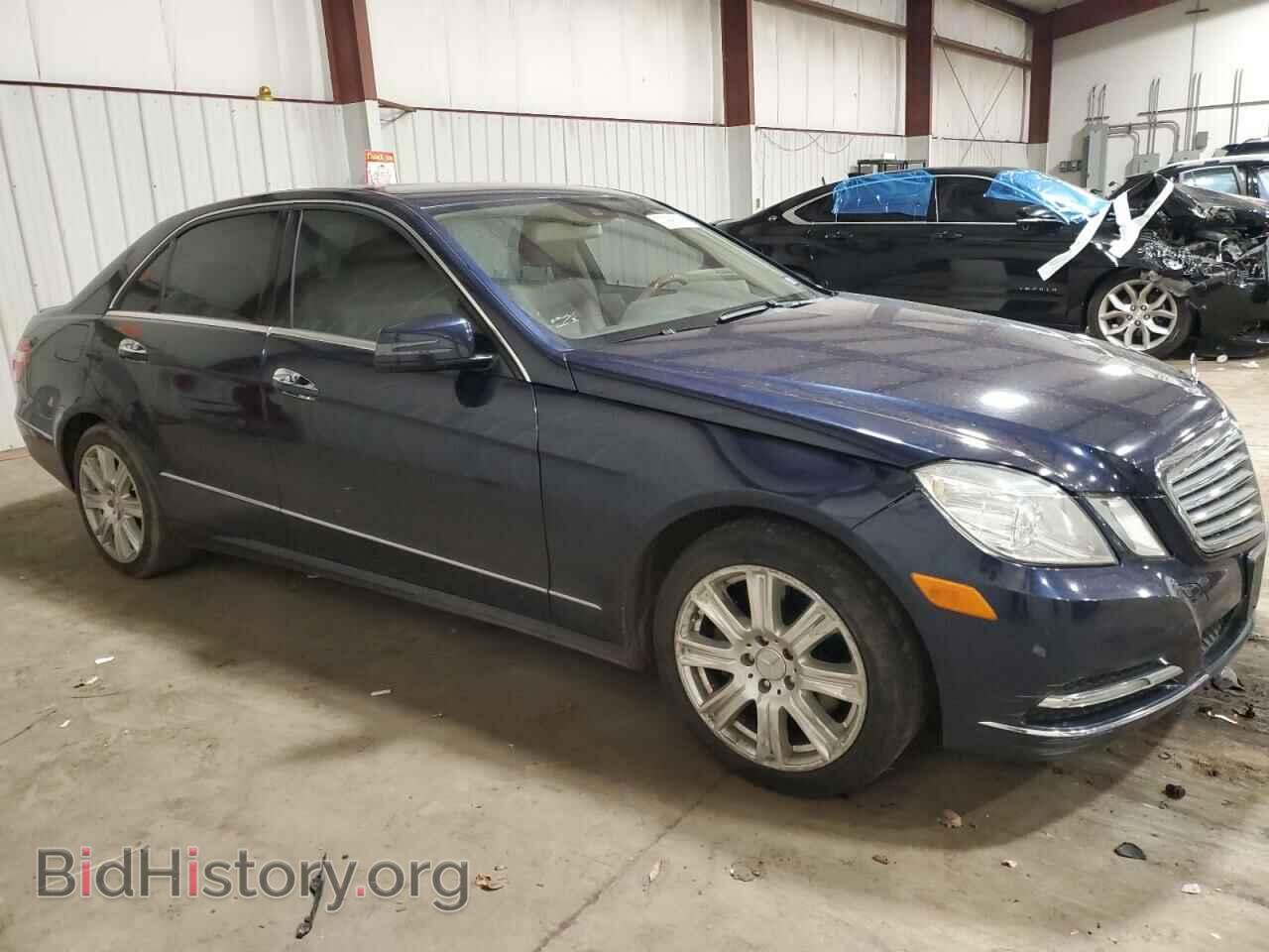 2013 MERCEDES-BENZ E-CLASS - VIN: WDDHF8JB8DA666724 - Фото 4