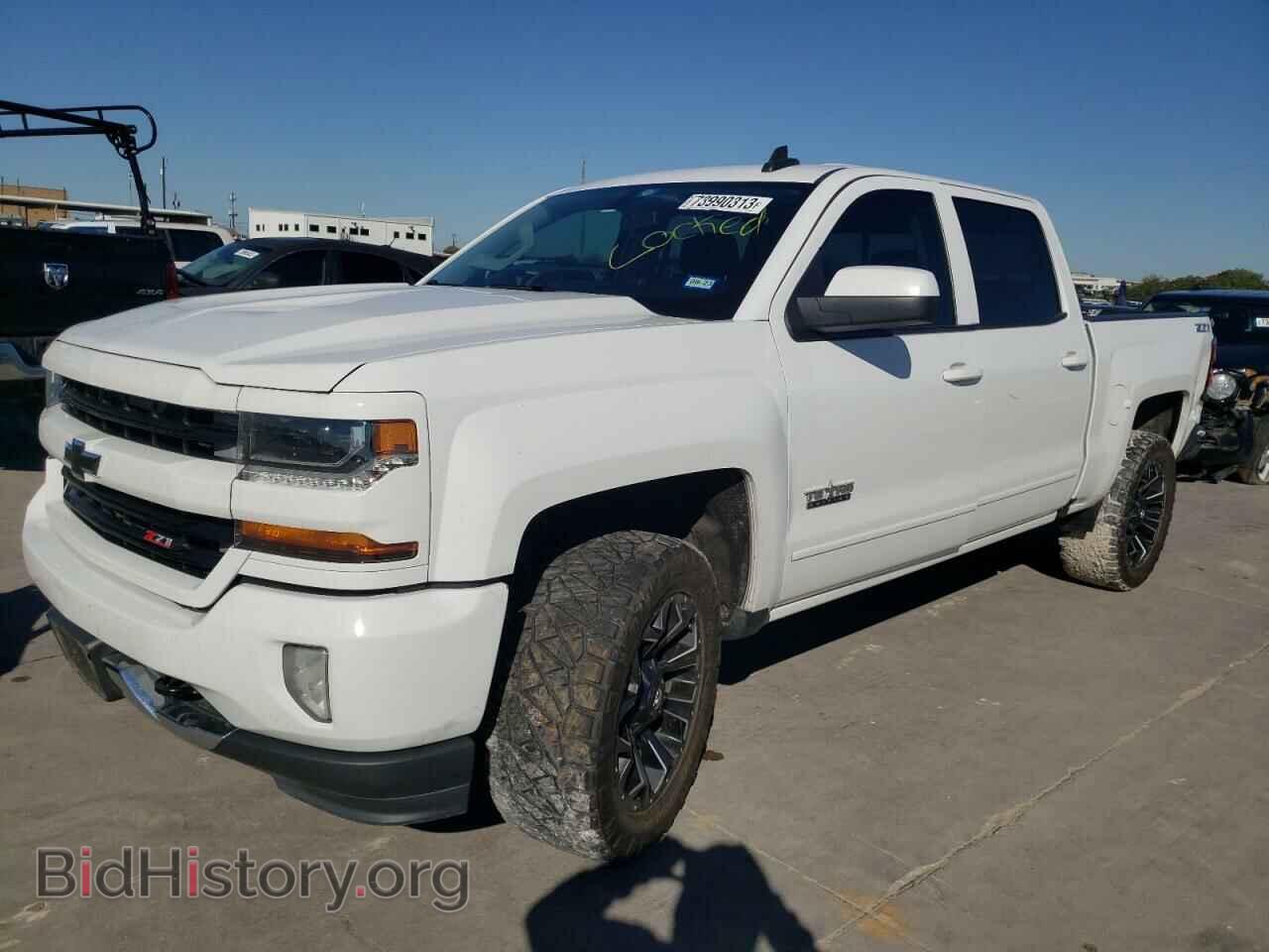 Photo 3GCUKREC3GG367645 - CHEVROLET ALL Models 2016