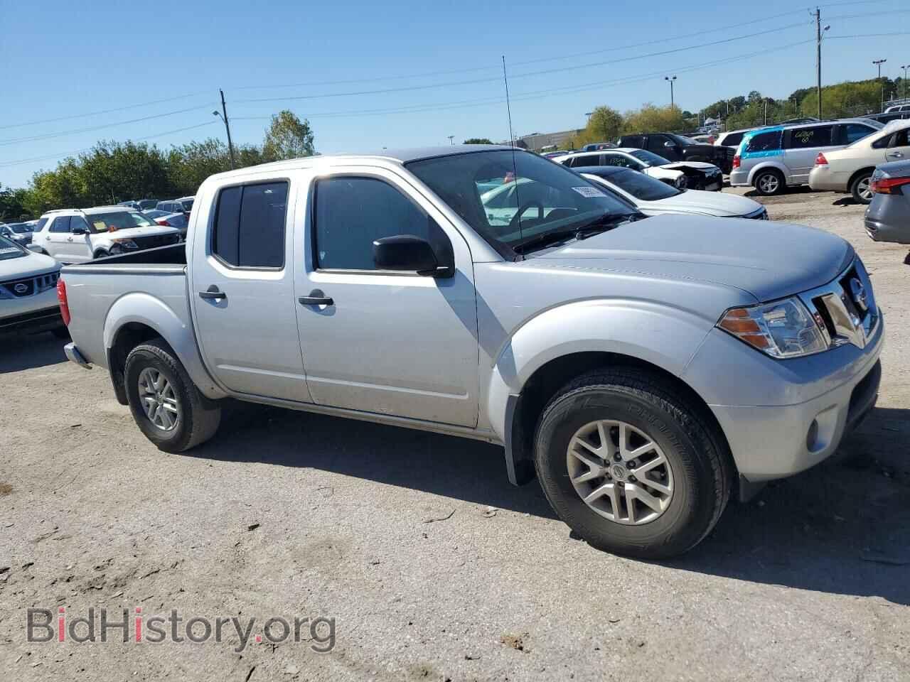 2019 NISSAN FRONTIER - VIN: 1N6AD0EV2KN745915 - Фото 4
