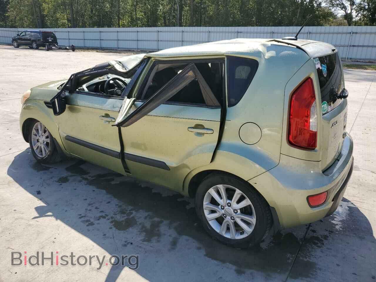 2012 KIA SOUL - VIN: KNDJT2A67C7457152 - Фото 2