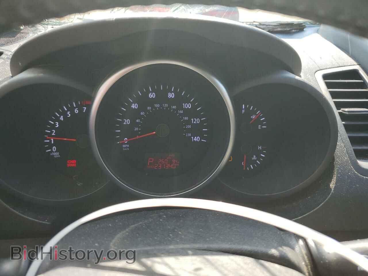 2012 KIA SOUL - VIN: KNDJT2A67C7457152 - Фото 9